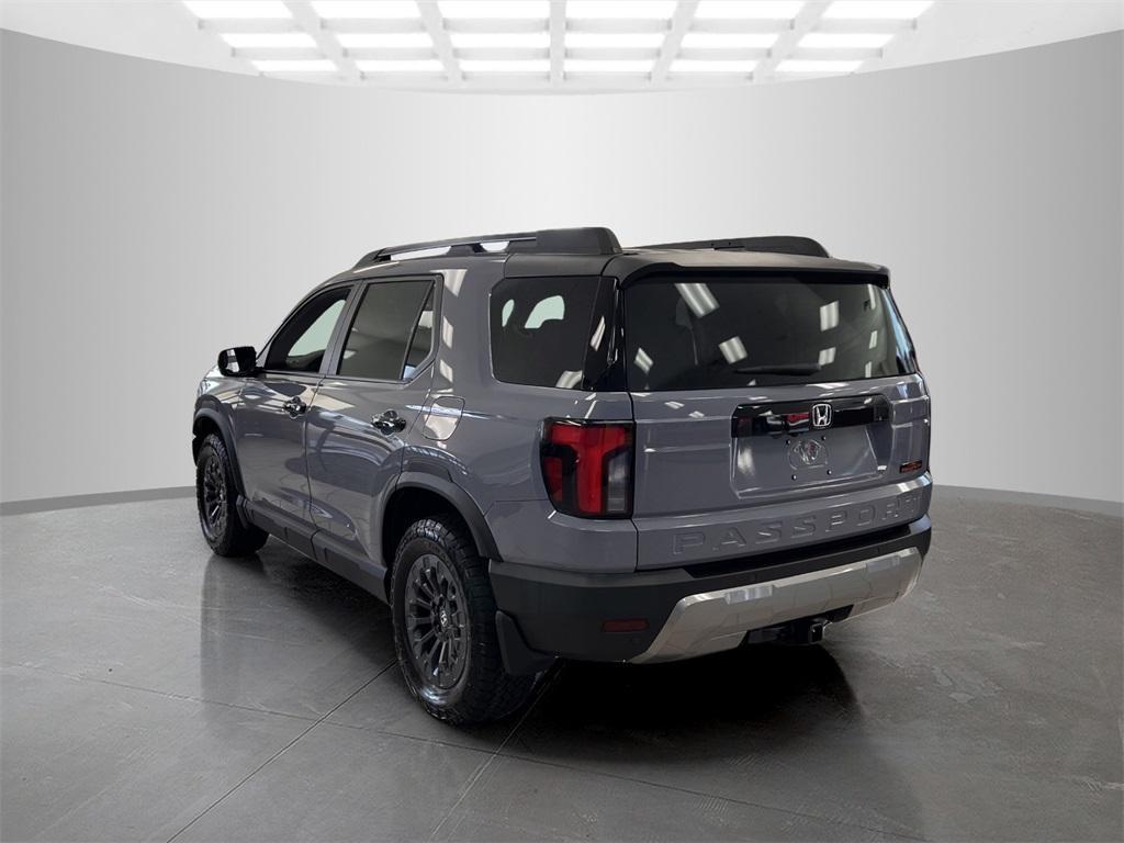 new 2026 Honda Passport car, priced at $50,355