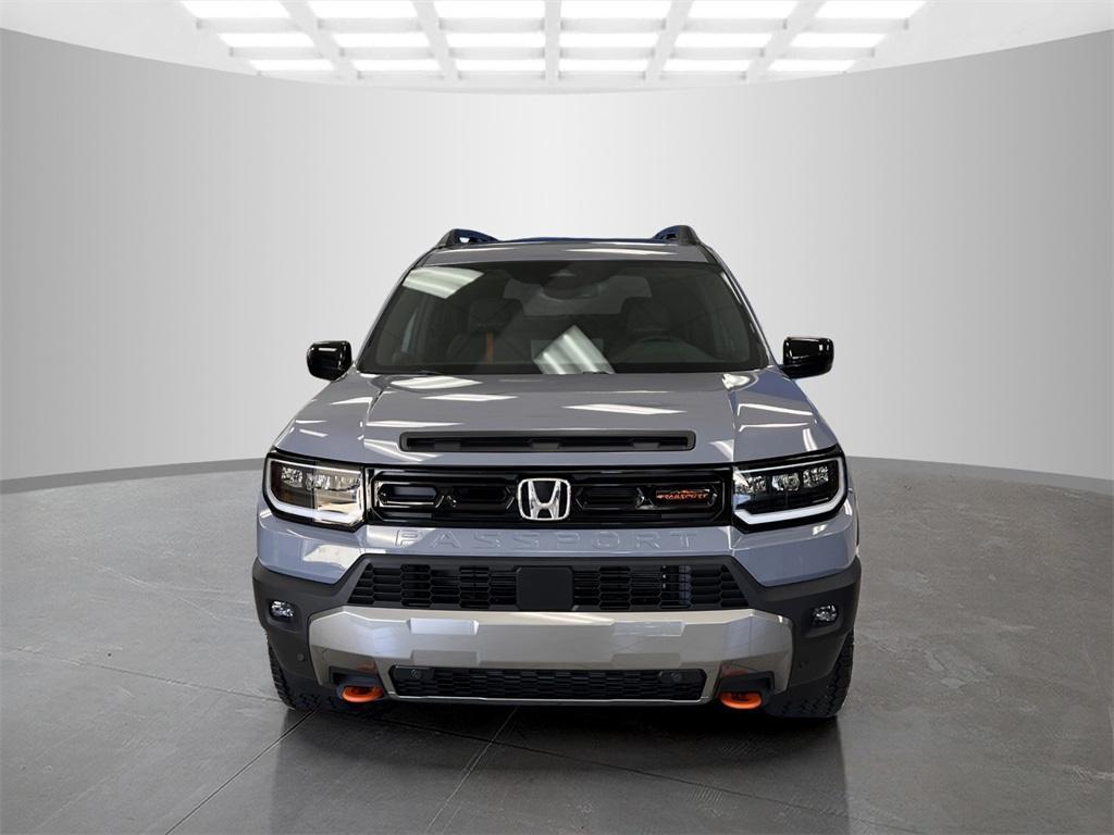 new 2026 Honda Passport car, priced at $50,355