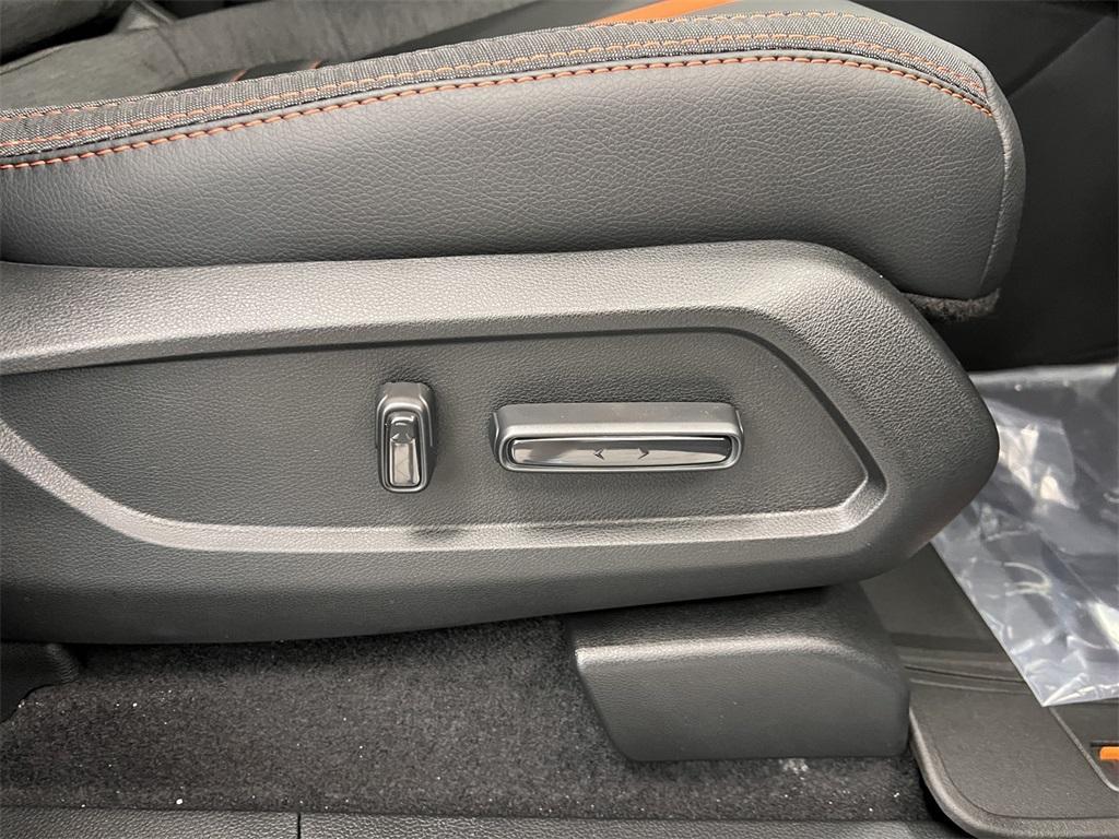new 2026 Honda Passport car, priced at $50,355