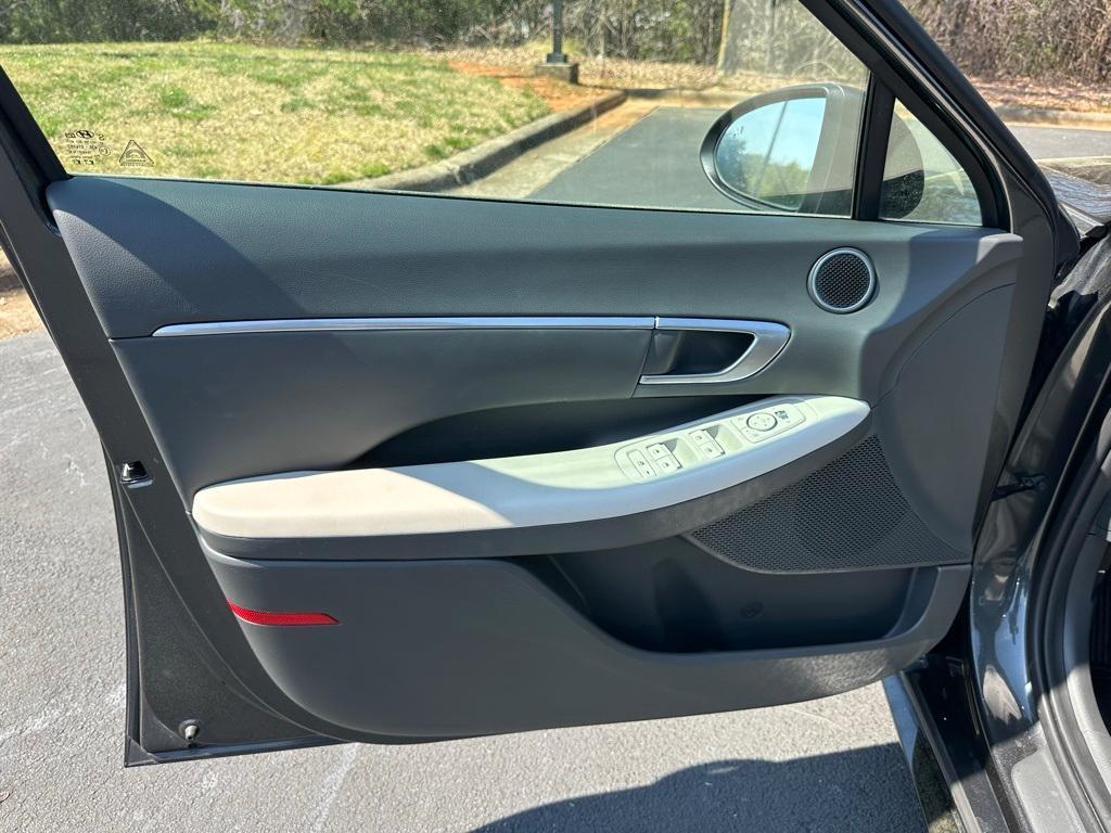 used 2022 Hyundai Sonata car, priced at $21,500