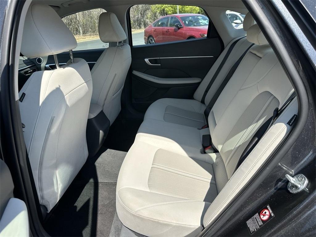 used 2022 Hyundai Sonata car, priced at $21,250