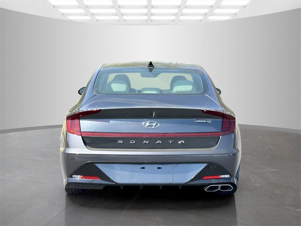 used 2022 Hyundai Sonata car, priced at $21,250