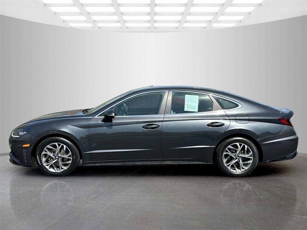 used 2022 Hyundai Sonata car, priced at $21,250