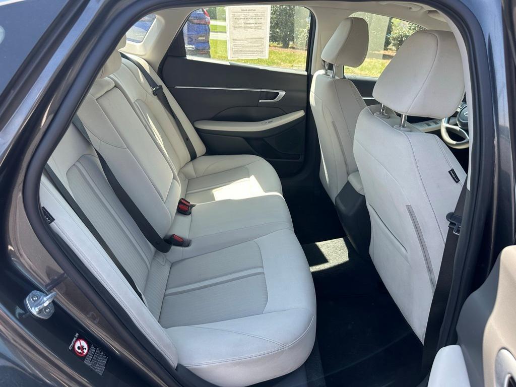 used 2022 Hyundai Sonata car, priced at $21,500