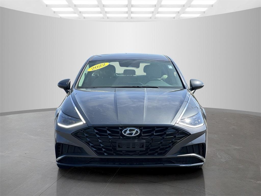 used 2022 Hyundai Sonata car, priced at $21,000