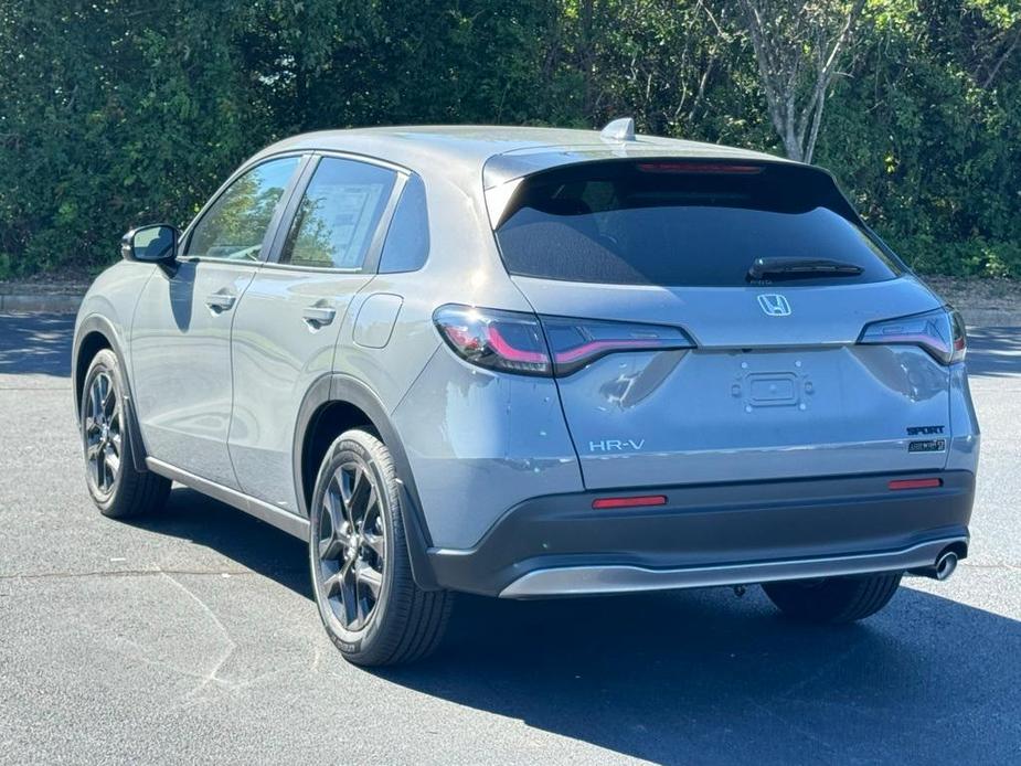 new 2025 Honda HR-V car, priced at $28,505