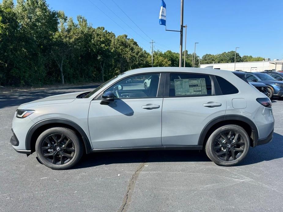 new 2025 Honda HR-V car, priced at $28,505