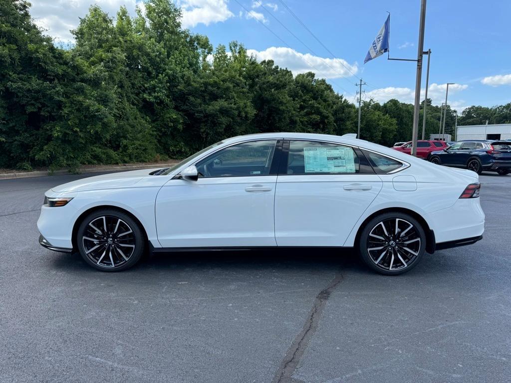 new 2024 Honda Accord Hybrid car, priced at $37,190