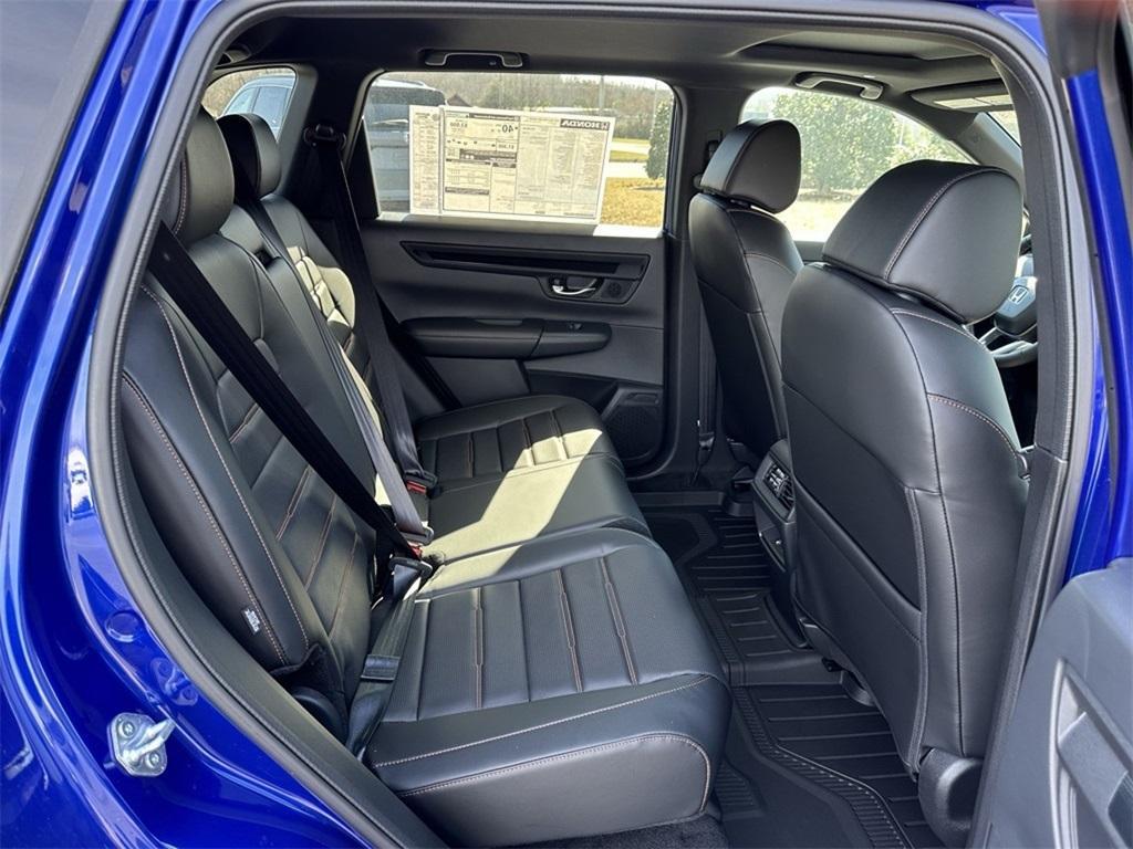 new 2025 Honda CR-V Hybrid car, priced at $36,455