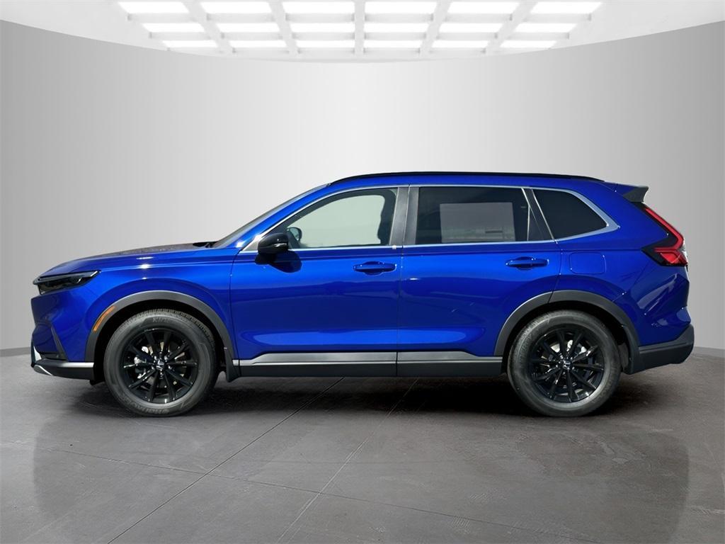 new 2025 Honda CR-V Hybrid car, priced at $36,455