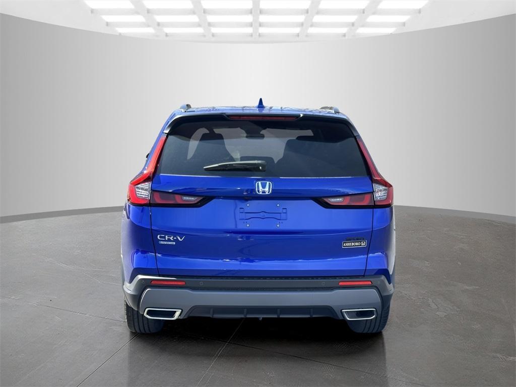new 2025 Honda CR-V Hybrid car, priced at $36,455