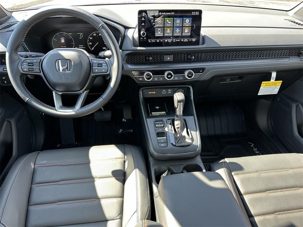 new 2025 Honda CR-V Hybrid car, priced at $36,455