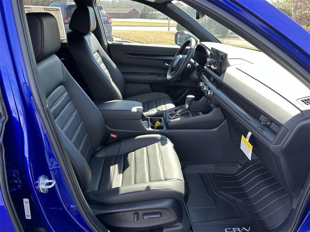 new 2025 Honda CR-V Hybrid car, priced at $36,455