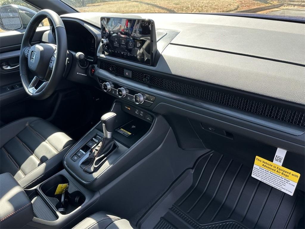 new 2025 Honda CR-V Hybrid car, priced at $36,455