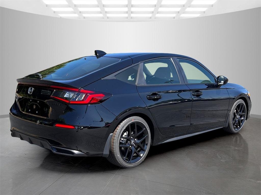 new 2026 Honda Civic car, priced at $26,990