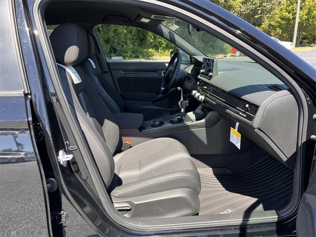 new 2026 Honda Civic car, priced at $26,990