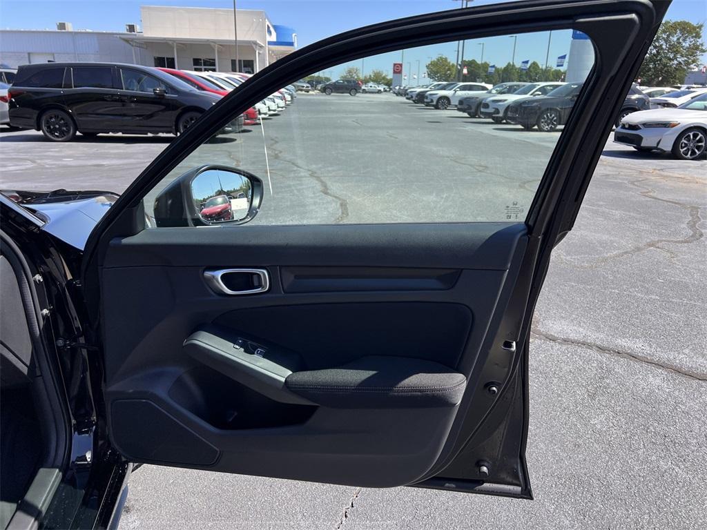 new 2026 Honda Civic car, priced at $26,990
