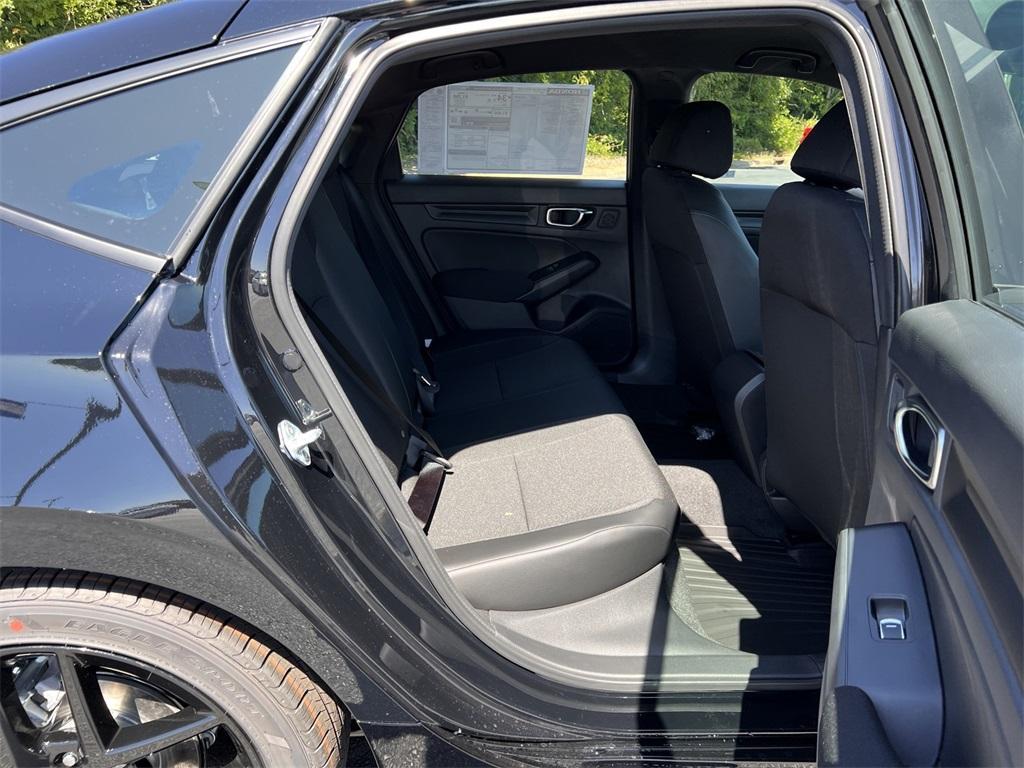 new 2026 Honda Civic car, priced at $26,990