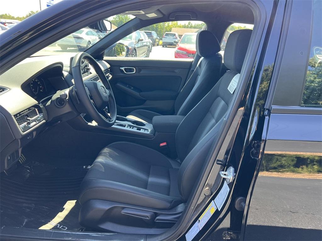 new 2026 Honda Civic car, priced at $26,990