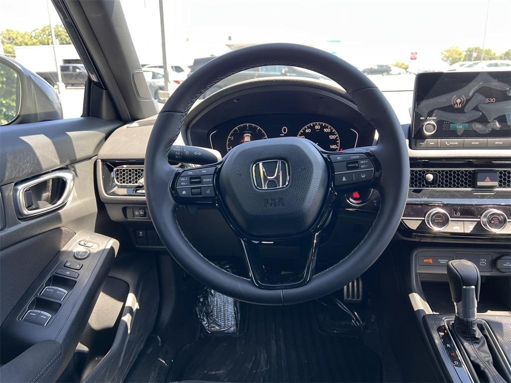 new 2026 Honda Civic car, priced at $26,990