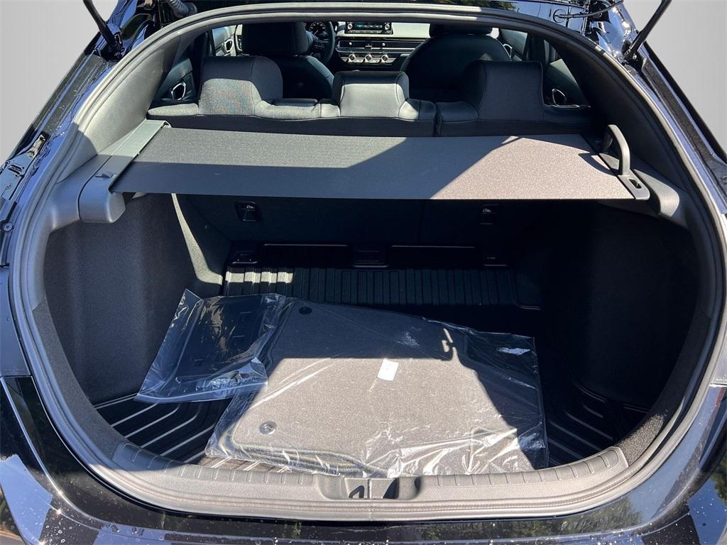 new 2026 Honda Civic car, priced at $26,990