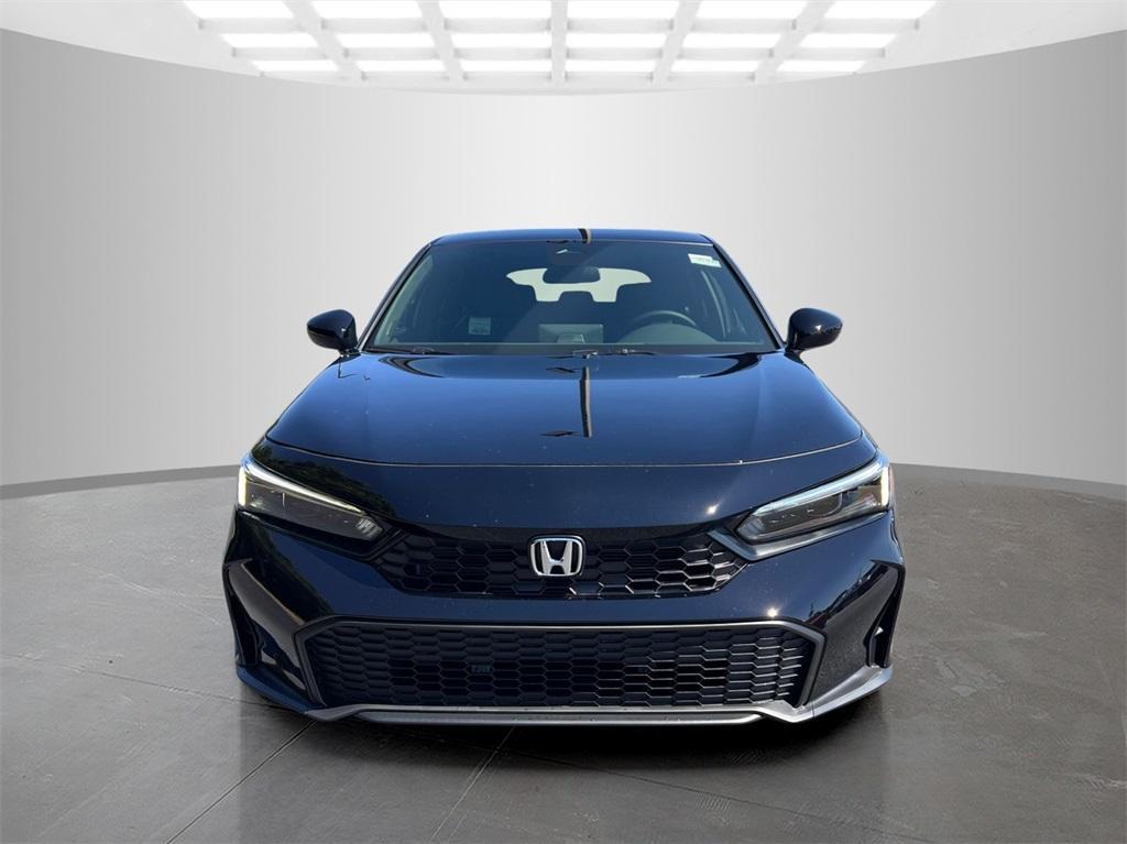 new 2026 Honda Civic car, priced at $26,990