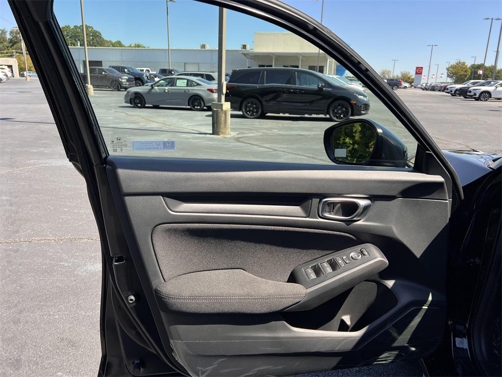 new 2026 Honda Civic car, priced at $26,990