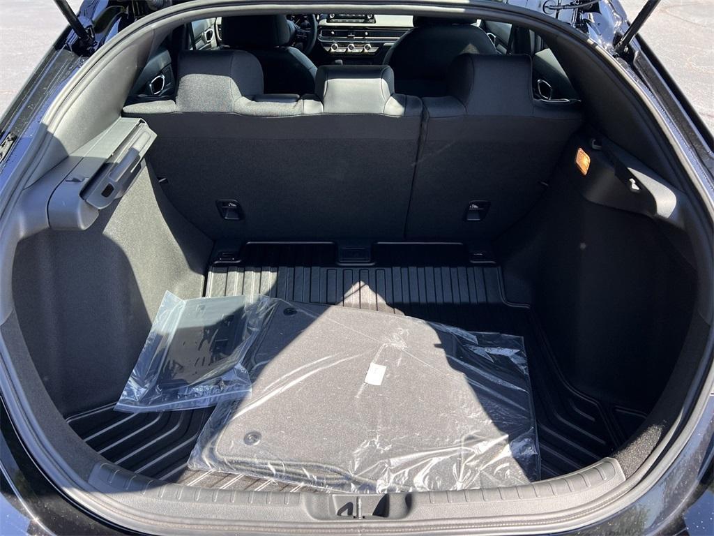 new 2026 Honda Civic car, priced at $26,990