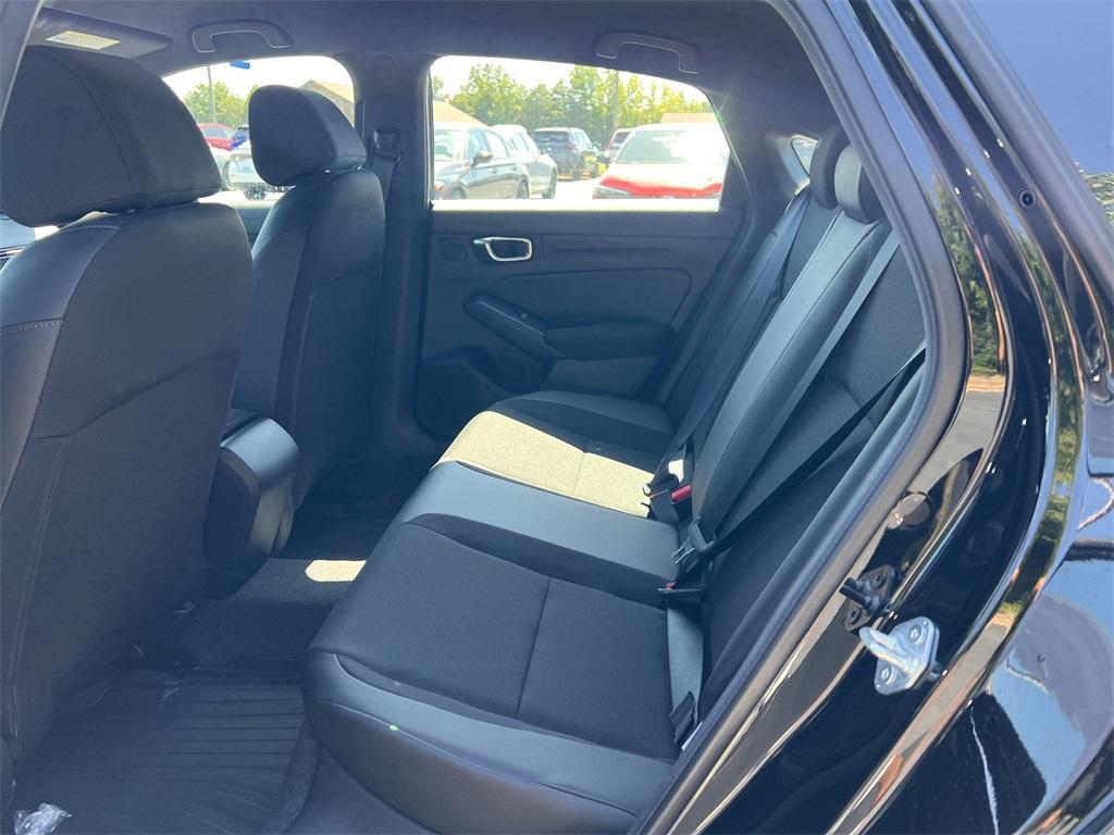 new 2026 Honda Civic car, priced at $26,990