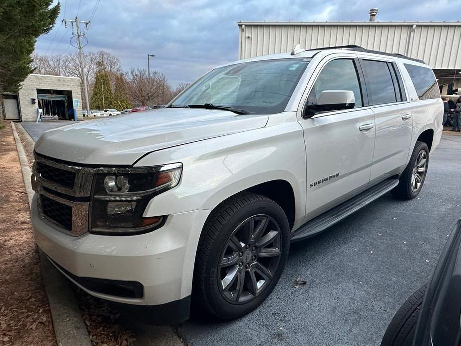 used 2020 Chevrolet Suburban car, priced at $27,000