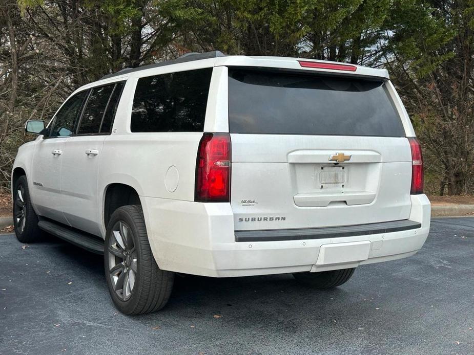 used 2020 Chevrolet Suburban car, priced at $27,000