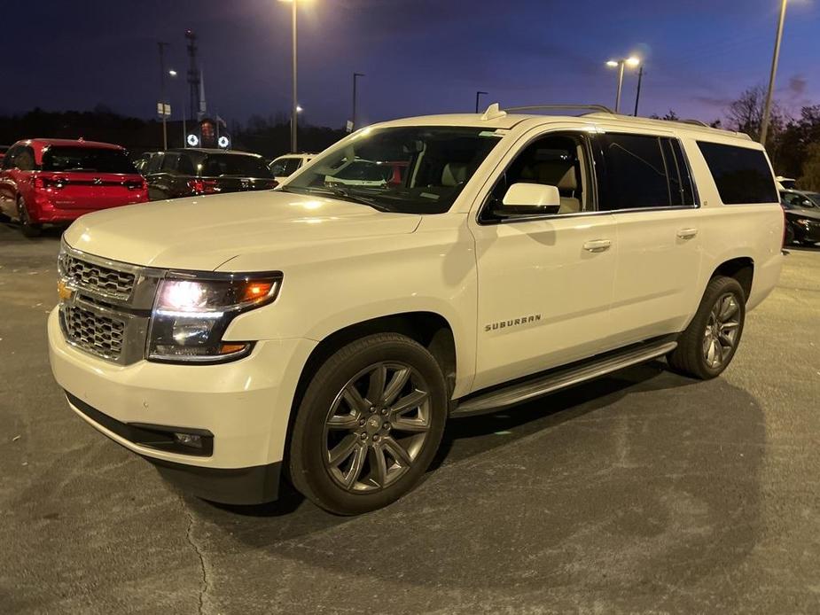 used 2020 Chevrolet Suburban car, priced at $27,000