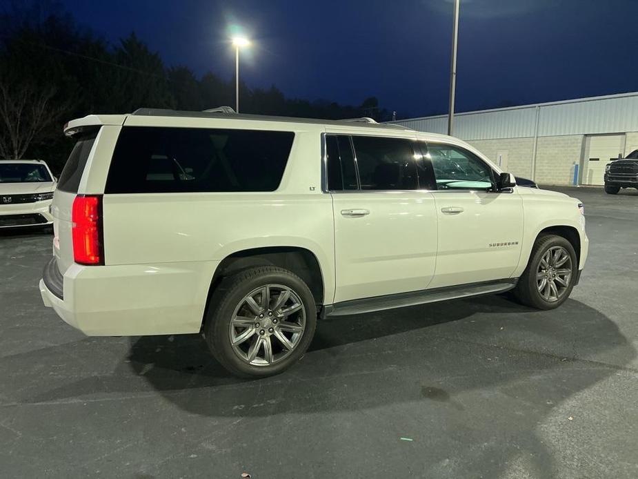 used 2020 Chevrolet Suburban car, priced at $27,000