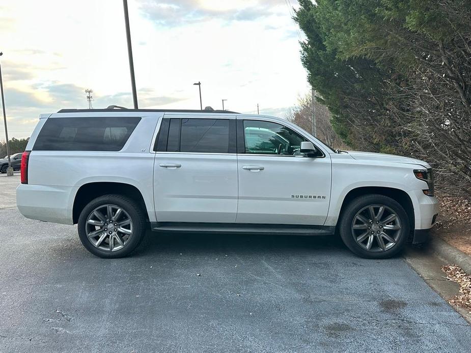 used 2020 Chevrolet Suburban car, priced at $27,000