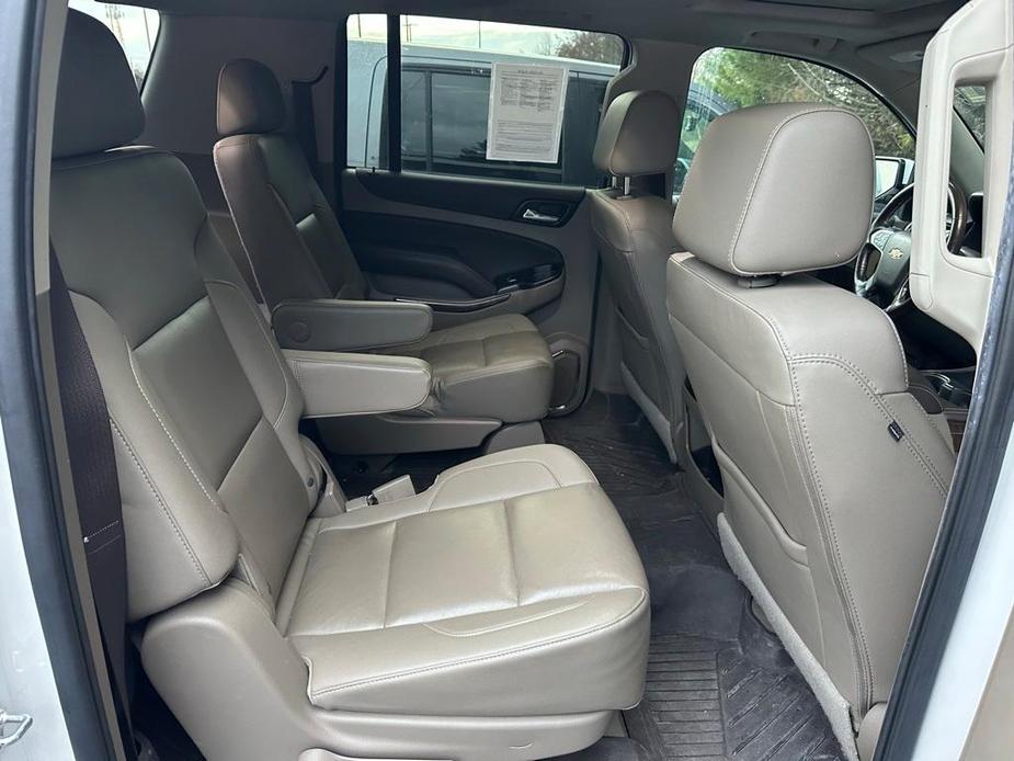 used 2020 Chevrolet Suburban car, priced at $27,000