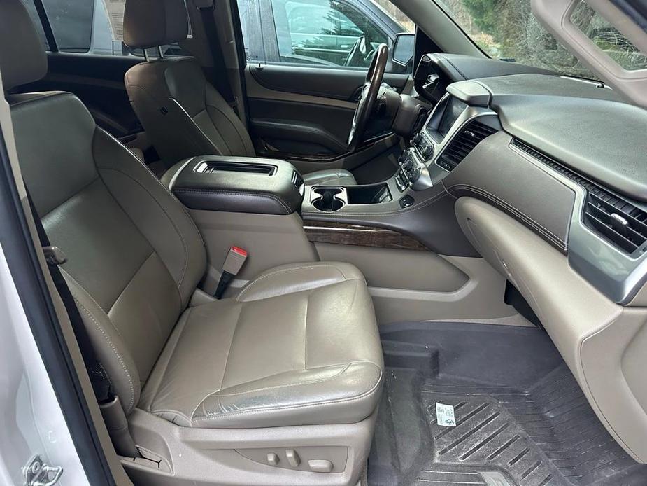 used 2020 Chevrolet Suburban car, priced at $27,000