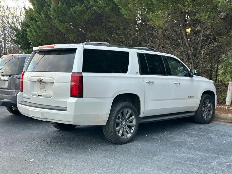 used 2020 Chevrolet Suburban car, priced at $27,000