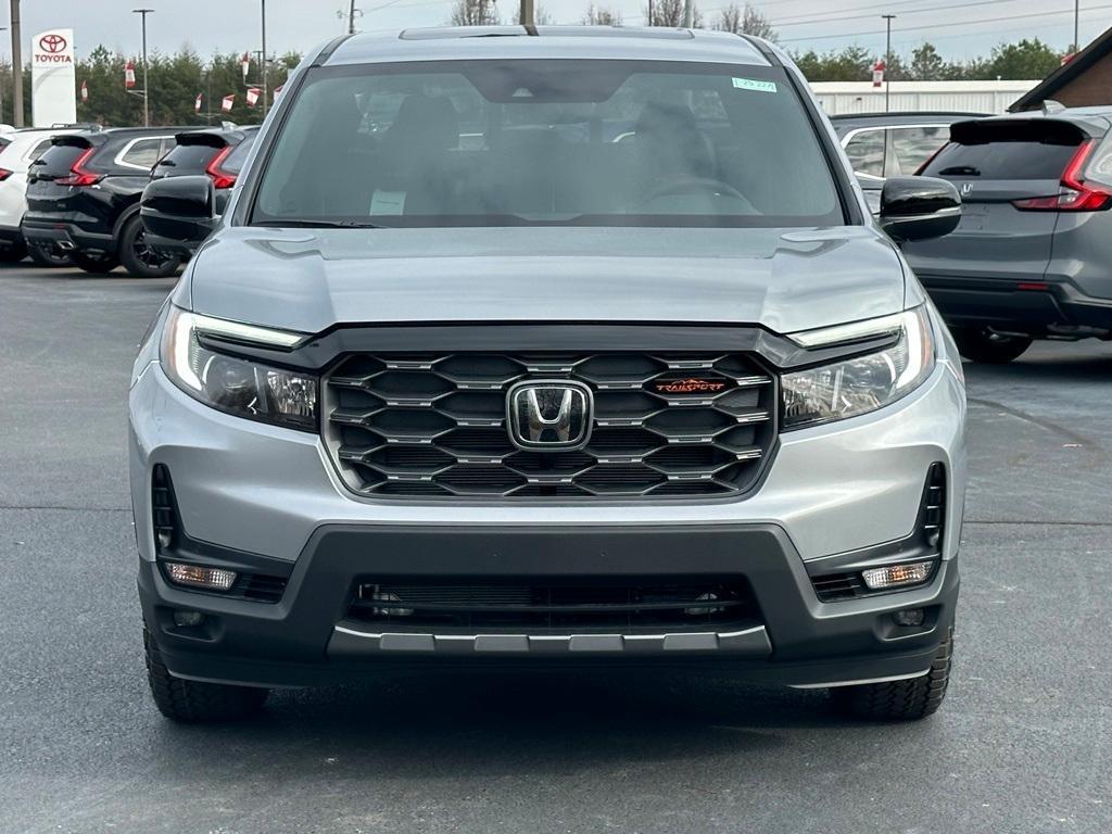 new 2025 Honda Ridgeline car, priced at $42,775