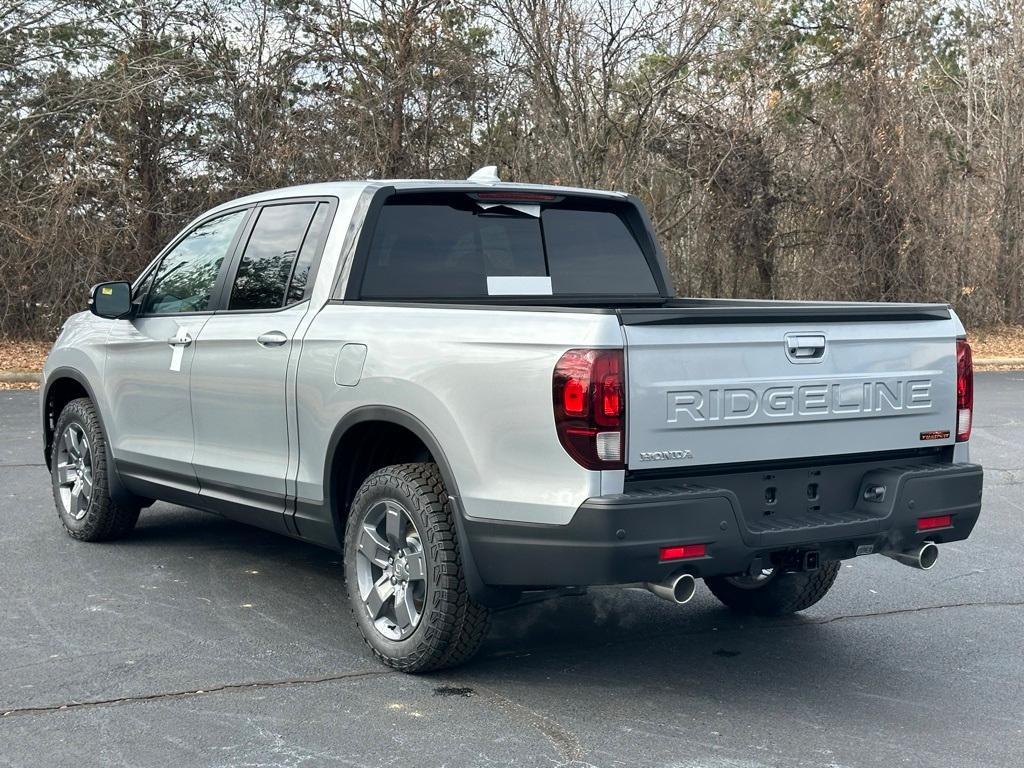 new 2025 Honda Ridgeline car, priced at $42,775