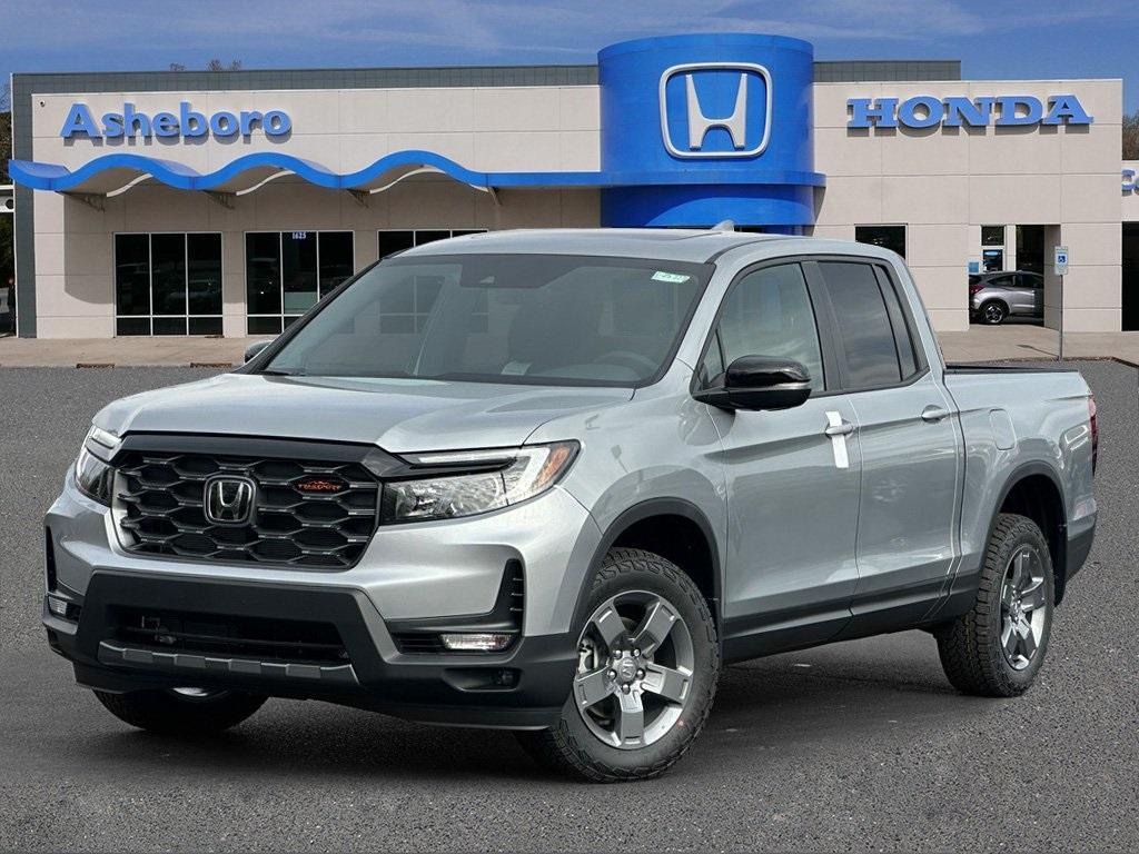 new 2025 Honda Ridgeline car, priced at $42,775