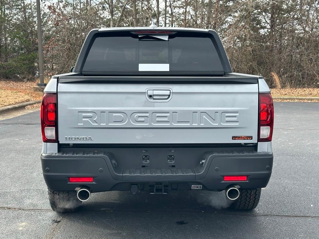 new 2025 Honda Ridgeline car, priced at $42,775