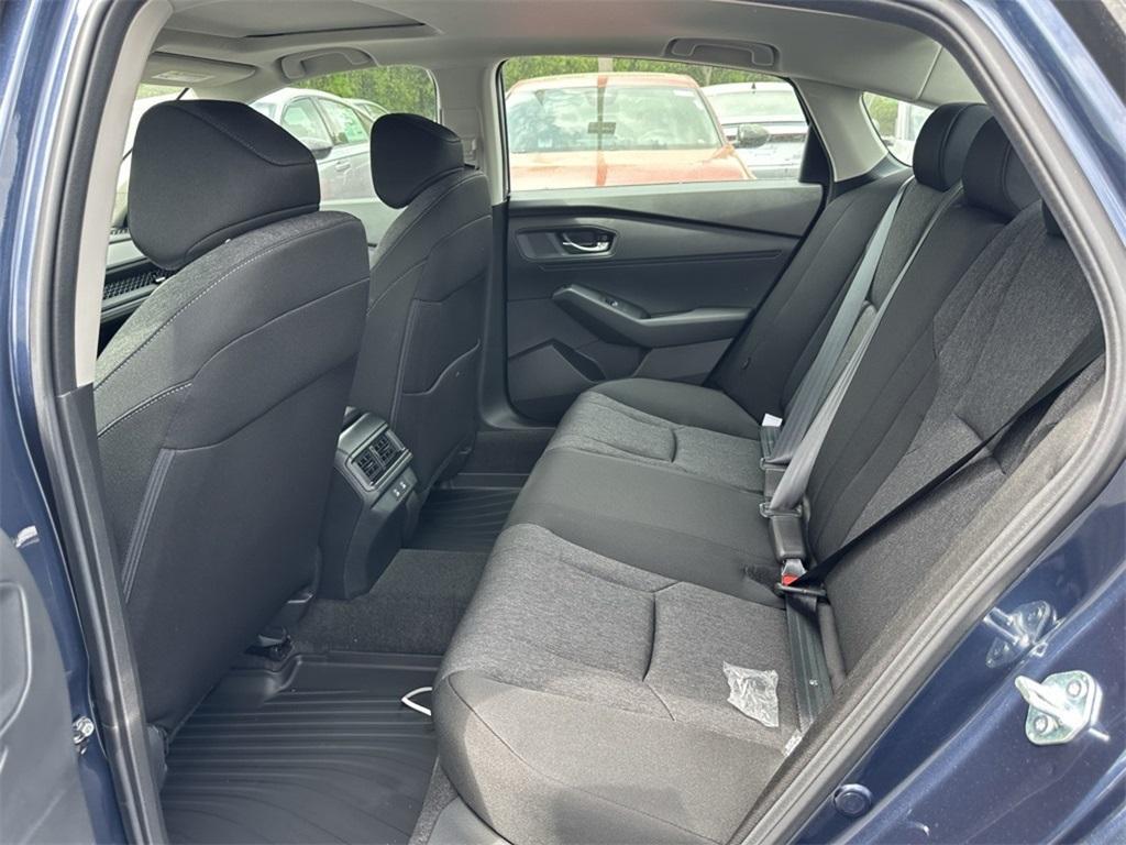 new 2025 Honda Accord car, priced at $29,210