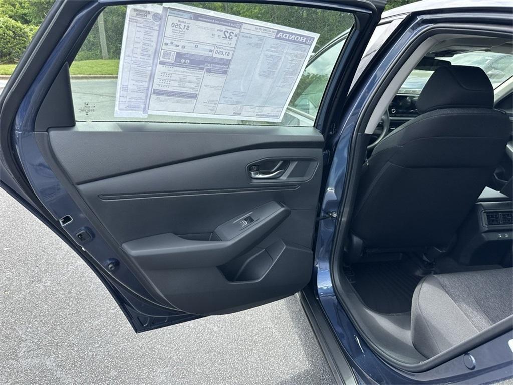 new 2025 Honda Accord car, priced at $29,210