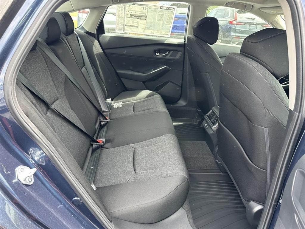 new 2025 Honda Accord car, priced at $29,210