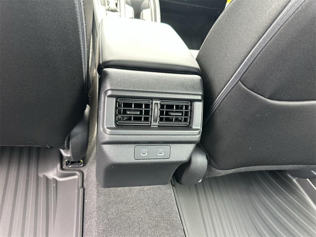 new 2025 Honda Accord car, priced at $29,210