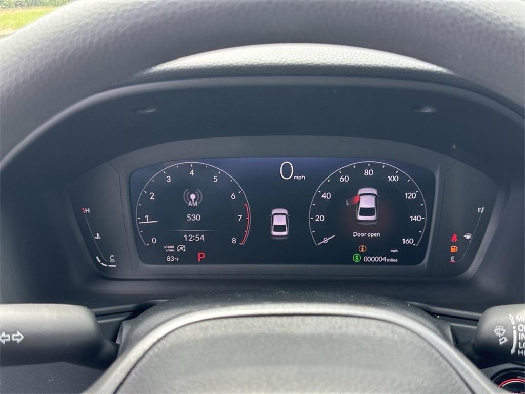 new 2025 Honda Accord car, priced at $29,210