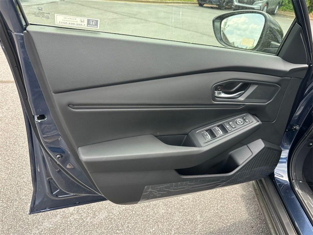 new 2025 Honda Accord car, priced at $29,210