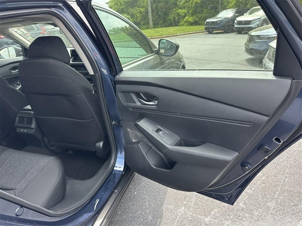 new 2025 Honda Accord car, priced at $29,210