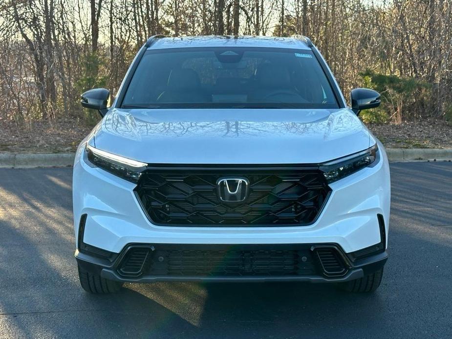 new 2024 Honda CR-V Hybrid car, priced at $37,855