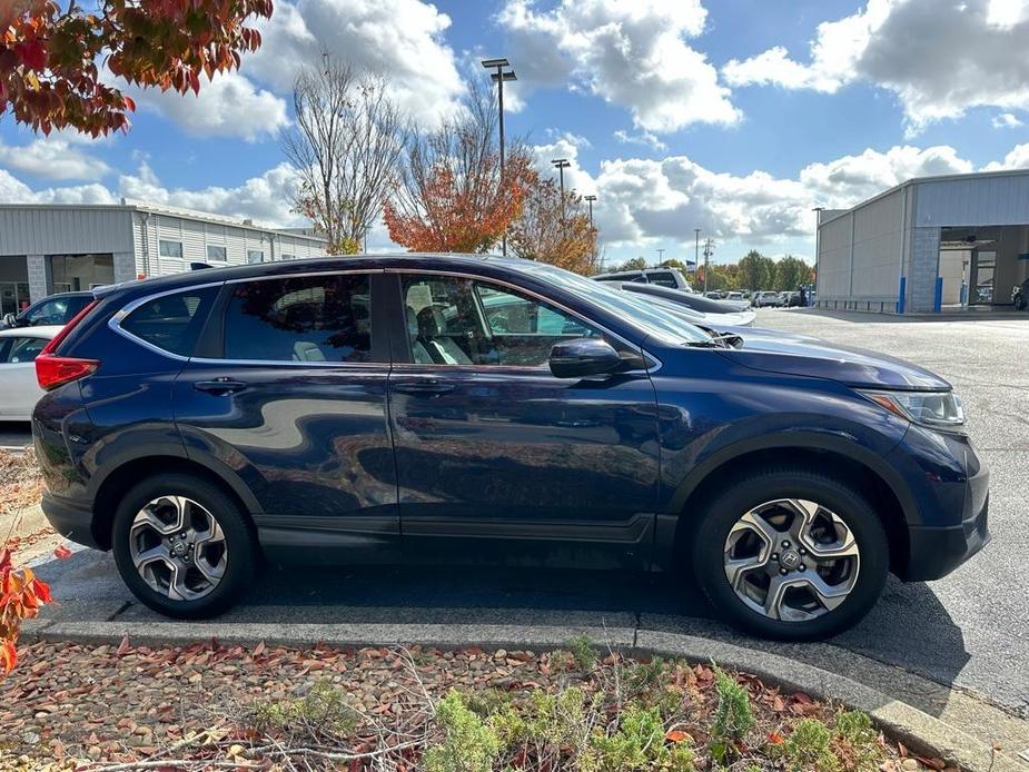 used 2018 Honda CR-V car, priced at $21,500